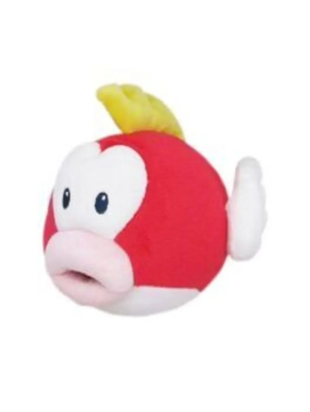 Super Mario Cheep Cheep Plush - 6